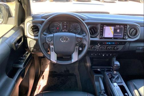 2023 Toyota Tacoma TRD Pro