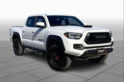 2023 Toyota Tacoma TRD Pro