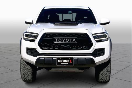2023 Toyota Tacoma TRD Pro