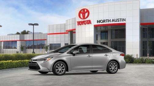 2026 Toyota Corolla Hybrid LE