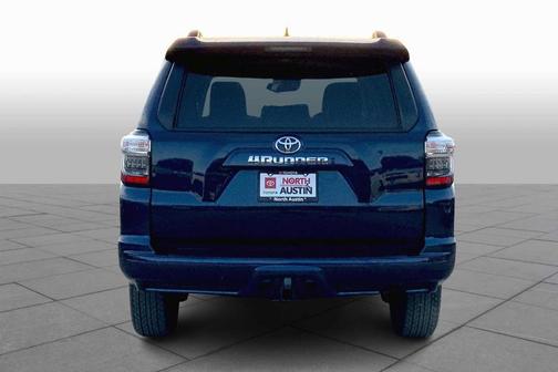 2024 Toyota 4Runner TRD Sport