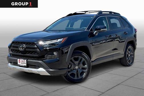 2024 Toyota RAV4 Adventure