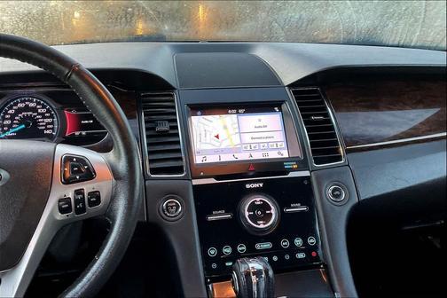 2019 Ford Taurus Limited