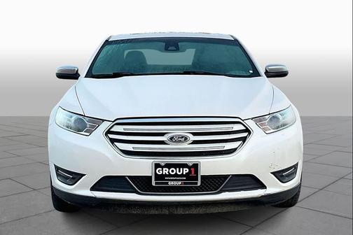 2019 Ford Taurus Limited