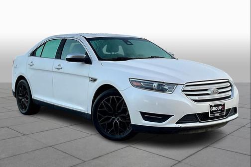 2019 Ford Taurus Limited