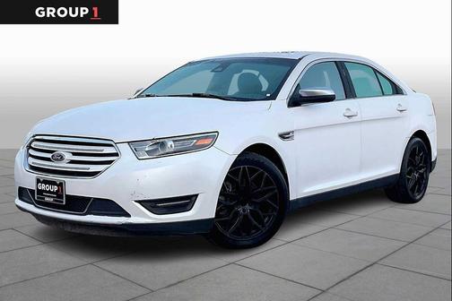 2019 Ford Taurus Limited