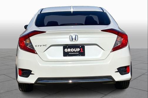 2020 Honda Civic EX
