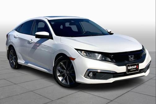 2020 Honda Civic EX