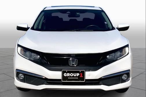 2020 Honda Civic EX