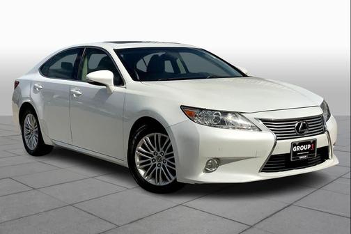 2013 Lexus ES 350 Base