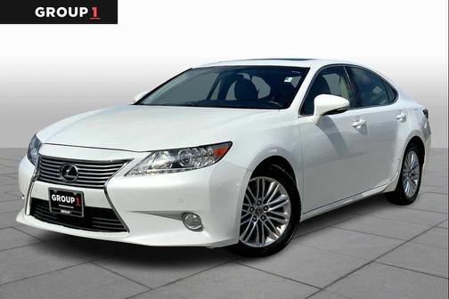 2013 Lexus ES 350 Base