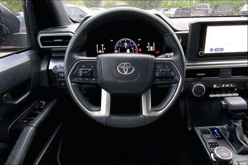 Heritage Blue 2025 Toyota 4Runner SR5