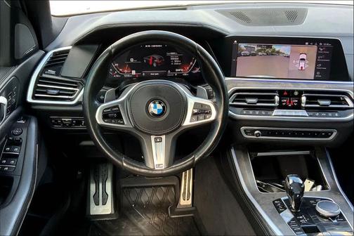 2020 BMW X5 M50i