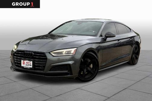 2019 Audi A5 2.0T Premium
