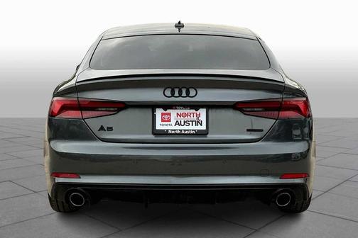 2019 Audi A5 2.0T Premium
