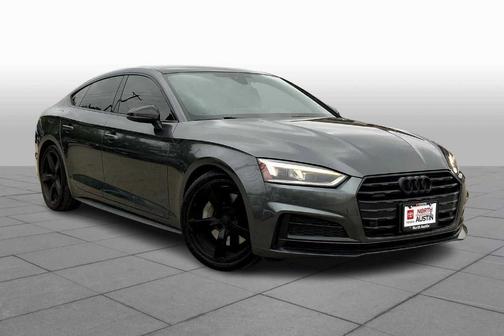 2019 Audi A5 2.0T Premium