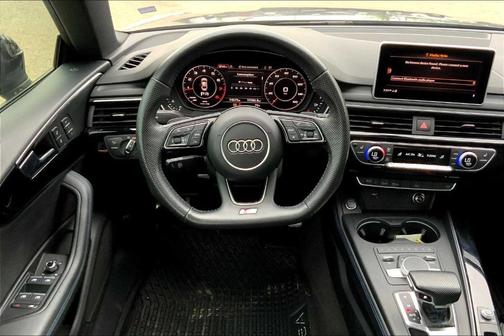 2019 Audi A5 2.0T Premium