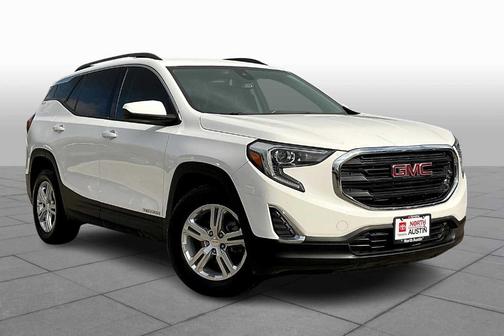2020 GMC Terrain SLE