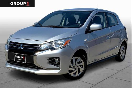 2023 Mitsubishi Mirage LE