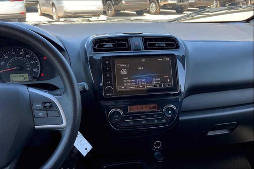 2023 Mitsubishi Mirage LE
