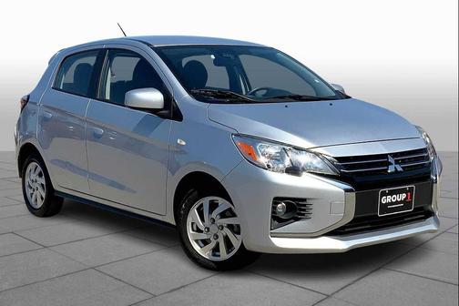 2023 Mitsubishi Mirage LE