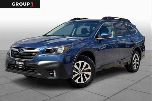 2021 Subaru Outback Premium