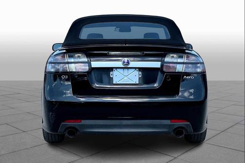 2010 Saab 9-3 Aero