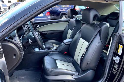 2010 Saab 9-3 Aero