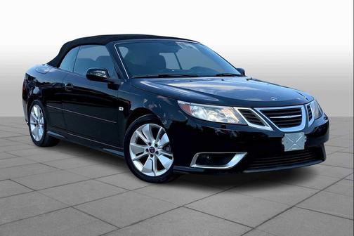 2010 Saab 9-3 Aero