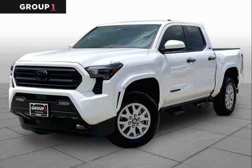 Ice Cap 2025 Toyota Tacoma SR5