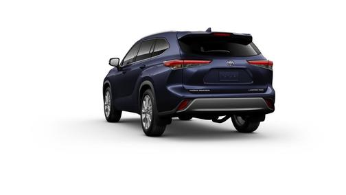 2025 Toyota Highlander Limited