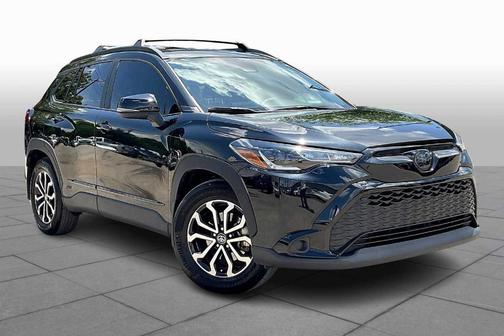 2024 Toyota Corolla Cross Hybrid SE