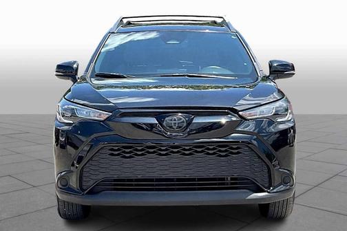 2024 Toyota Corolla Cross Hybrid SE