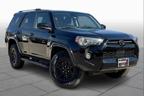 2023 Toyota 4Runner SR5