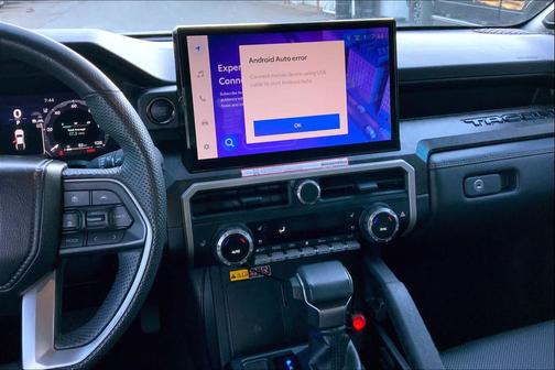 2025 Toyota Tacoma Limited