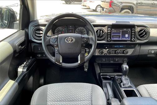 2022 Toyota Tacoma SR