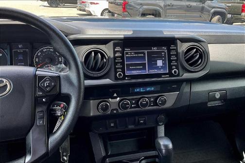 2022 Toyota Tacoma SR