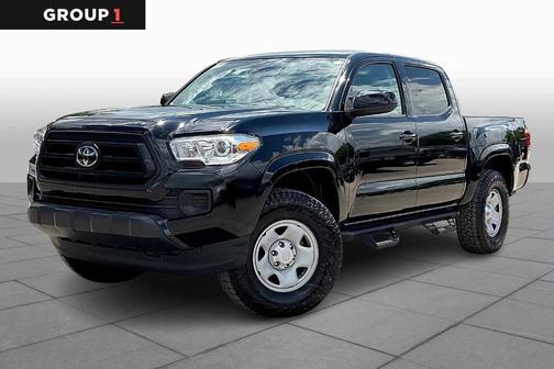 2022 Toyota Tacoma SR