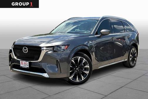 2024 Mazda CX-90 3.3 Turbo S
