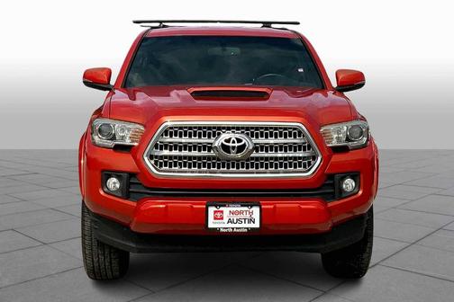 2016 Toyota Tacoma TRD Sport
