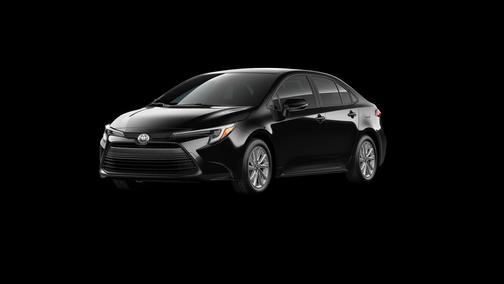 2026 Toyota Corolla Hybrid XLE