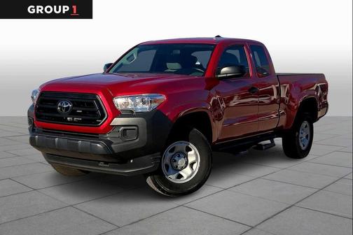 2023 Toyota Tacoma SR