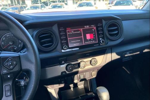 2023 Toyota Tacoma SR