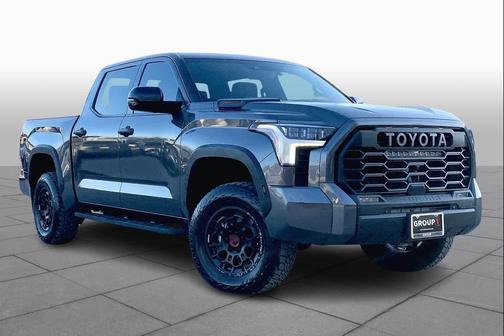 2026 Toyota Tundra Hybrid TRD Pro