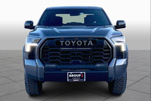 2026 Toyota Tundra Hybrid TRD Pro