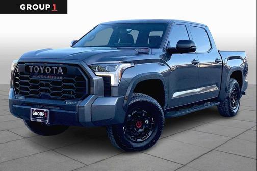 2026 Toyota Tundra Hybrid TRD Pro