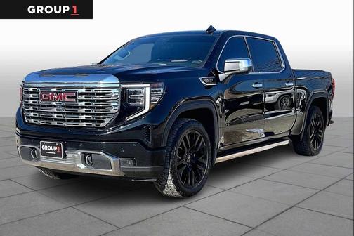 2023 GMC Sierra 1500 Denali