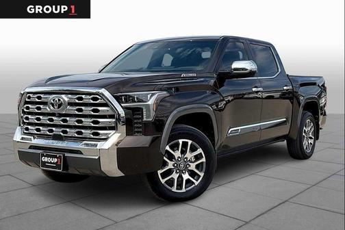 2025 Toyota Tundra Hybrid 1794 Edition