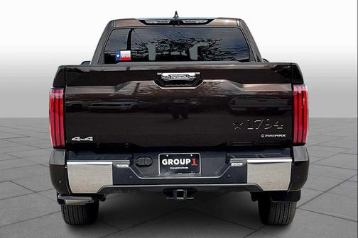 2025 Toyota Tundra Hybrid 1794 Edition