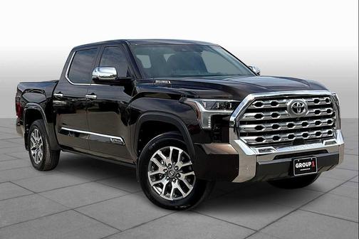 2025 Toyota Tundra Hybrid 1794 Edition